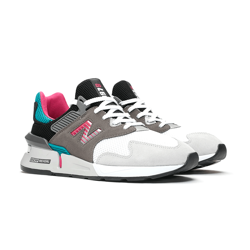New Balance 997 Sport Men's Running Shoes - Lightweight Comfortable Sneakers for Jogging, Gym Workouts & Casual Wear | MS997JCF