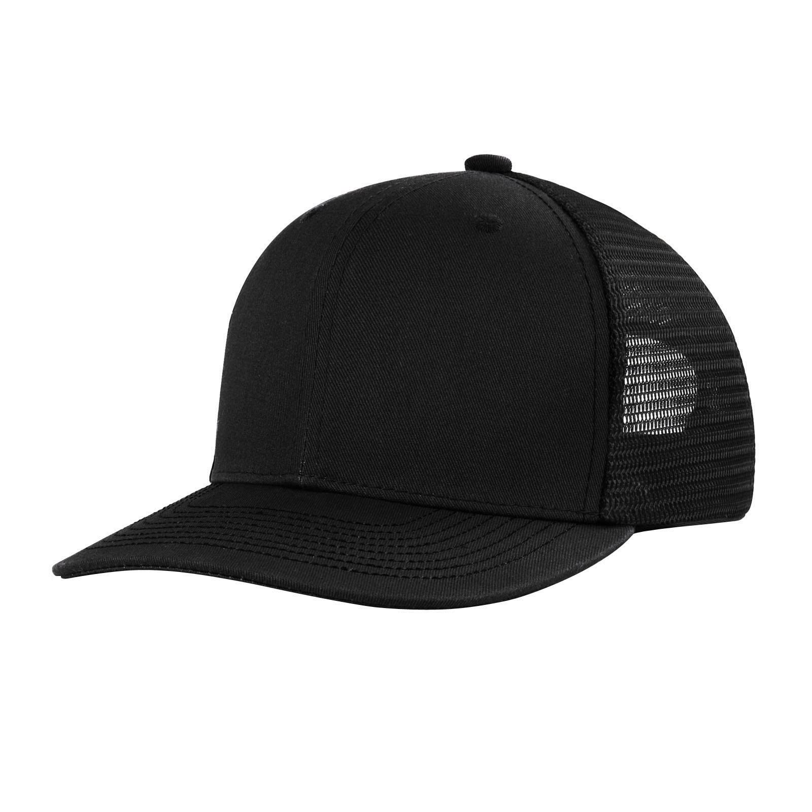 47 Brand Tn Vols Unisex Adjustable Mesh Baseball Cap - Breathable & Lightweight for Men, Women & Kids - Perfect for Sports, Outdoor Activities & Casual Wear (Black)