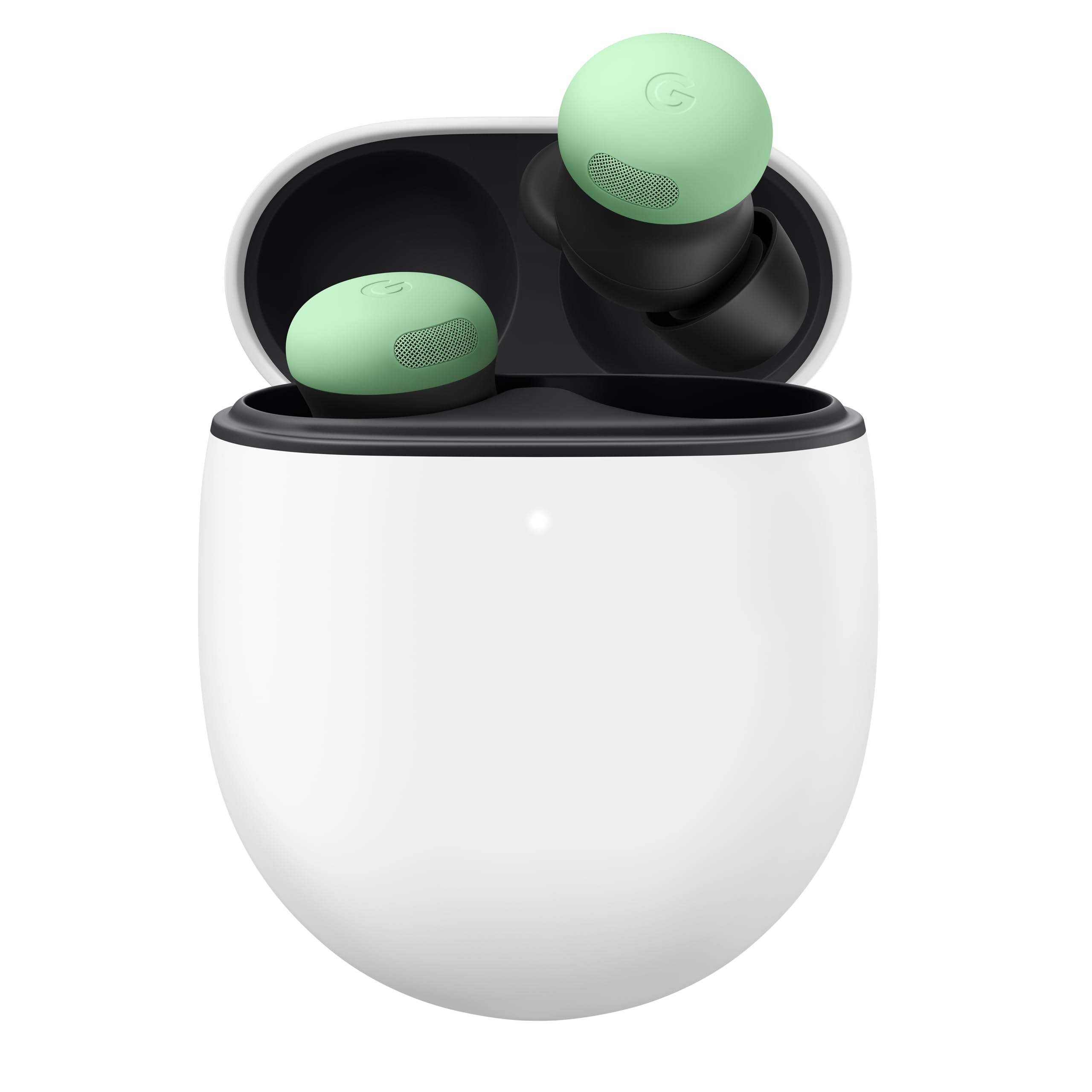 Google Pixel Buds Pro 2 Wireless Earbuds - Active Noise Cancelling Bluetooth Headphones with 31-Hour Battery Life, Fast Charging Case - Android Compatible - Winter Green Color - Perfect for Workouts, Commuting & Travel