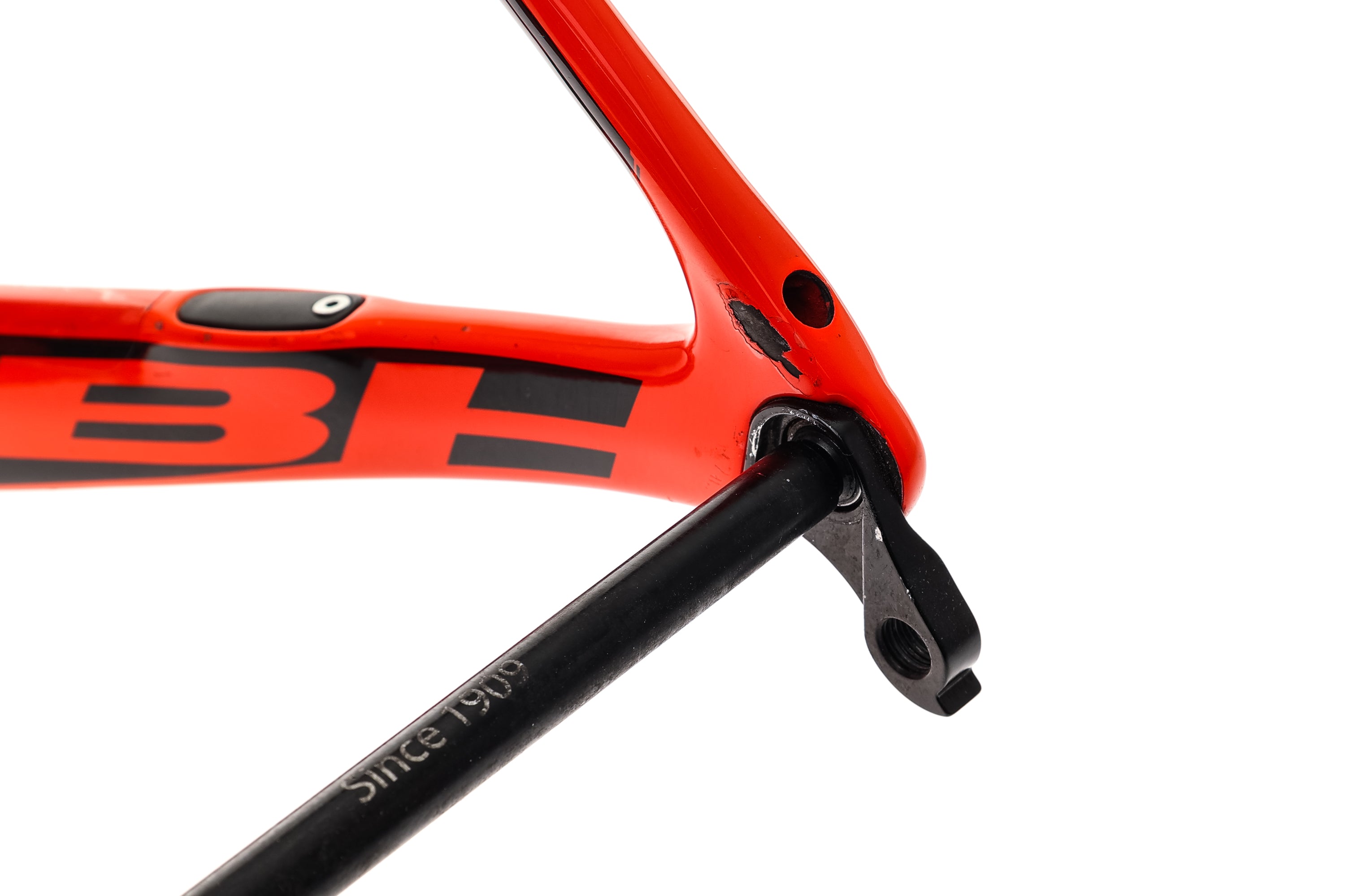 BH G7 Disc Medium Road Bike Frameset 2018 - Lightweight Carbon Fiber Frame for Racing & Endurance Cycling