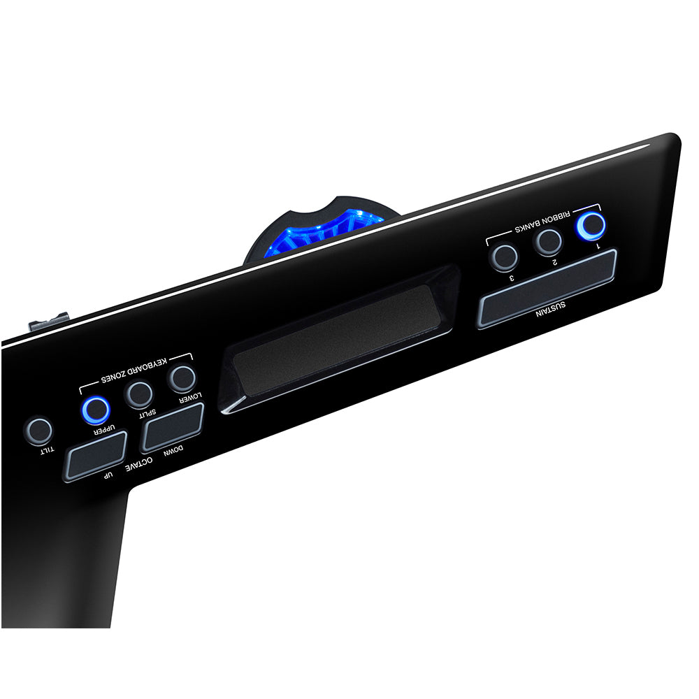 Alesis Vortex Wireless 2 MIDI Keytar Controller - USB Receiver & Adjustable Strap Included - Perfect for Live Performances & Music Production