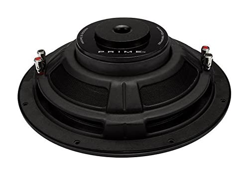 R2SD2-12 12-Inch 500W Prime R2 Slim 2-Ohm DVC Subwoofer - High-Performance Car Audio Bass for Trucks & SUVs - Perfect for Upgrading Your Vehicle Sound System