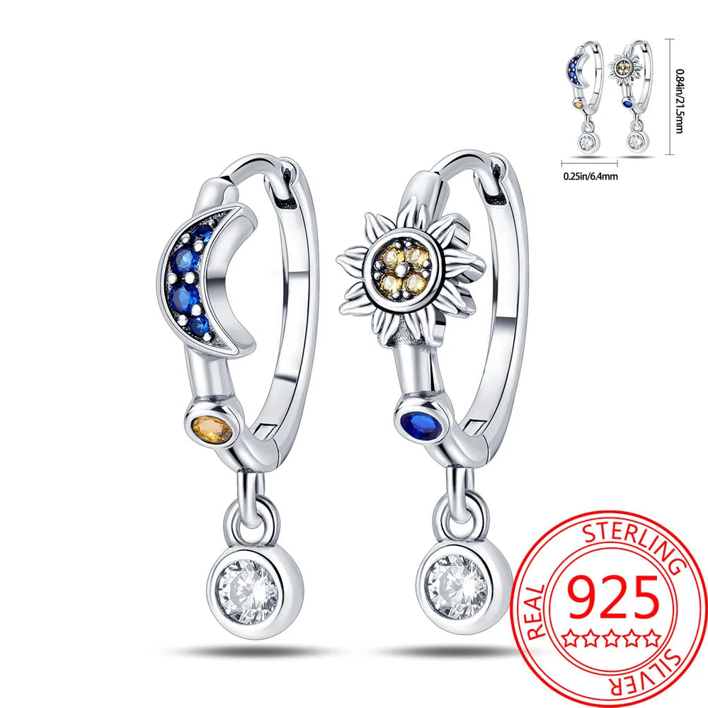 Cute Bee Earrings for Girls - Gold Plated Dainty Honeycomb Jewelry Gift for Women & Teens - Perfect for Everyday Wear, Parties & Gifts