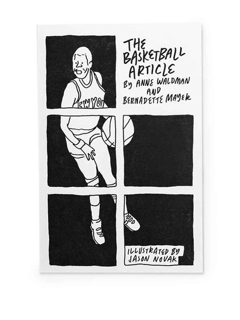 Basketball Comic Book - Sports Story Graphic Novel for Kids & Adults | Perfect for Gifts, Collectibles & Basketball Fans