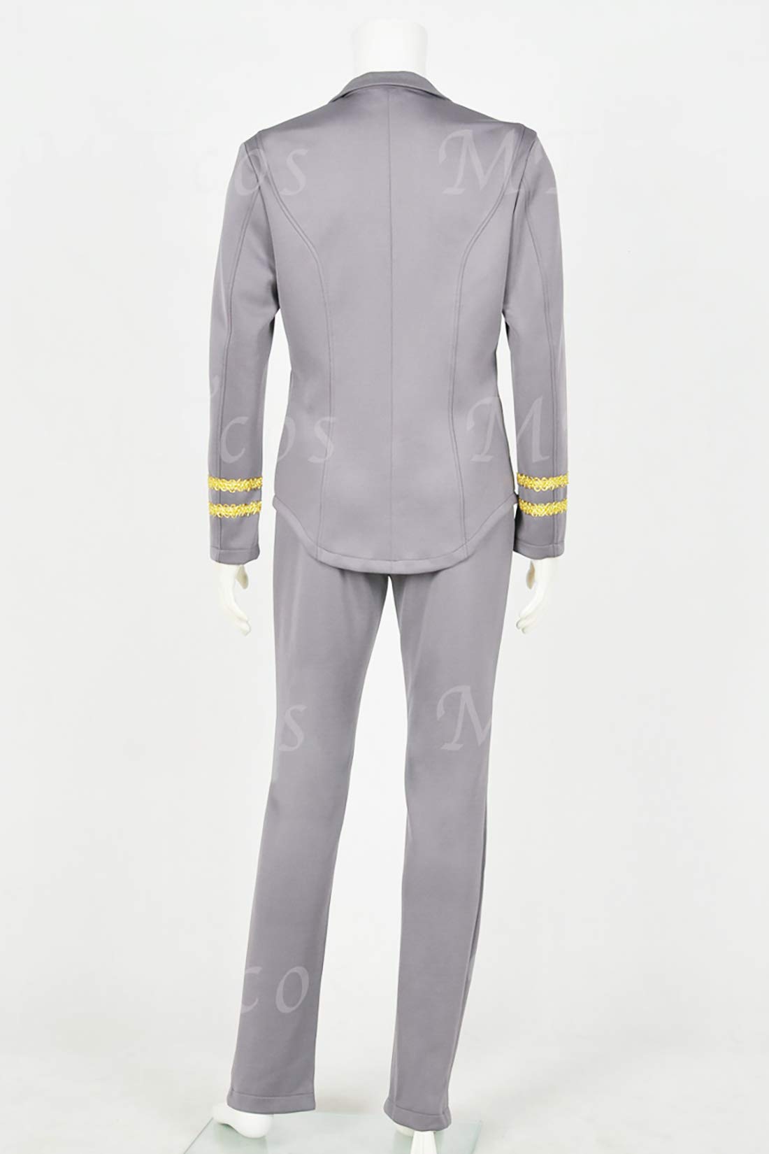 Star Trek The Motion Picture Cosplay Costume - Doctor Leonard McCoy Outfit for Halloween & Comic Con | Authentic Movie Replica