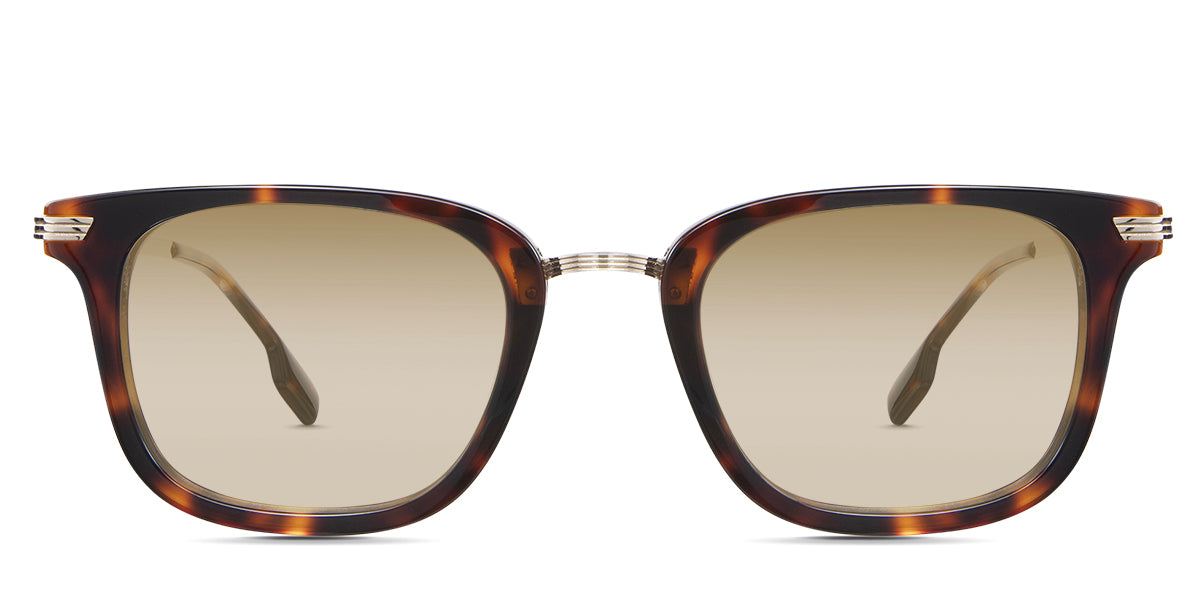 Koa Men's Prescription Sunglasses – Polarized UV Protection Glasses for Driving, Fishing & Outdoor Activities
