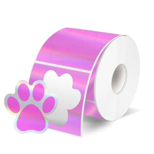 Holographic-pink