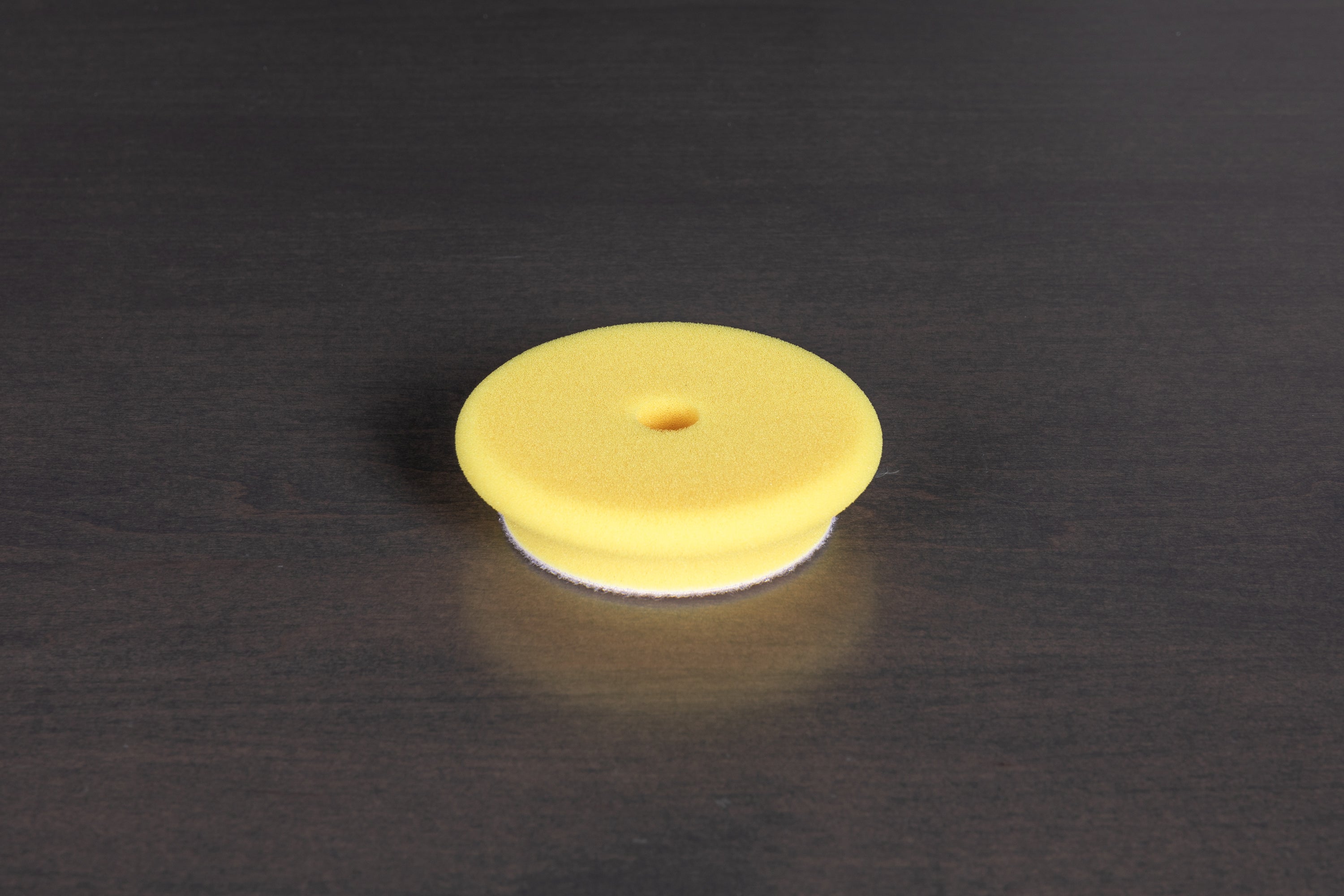 RUPES D-A Yellow Fine Foam Polishing Pad for Car Detailing & Paint Correction – Perfect for Automotive Buffing & Polishing