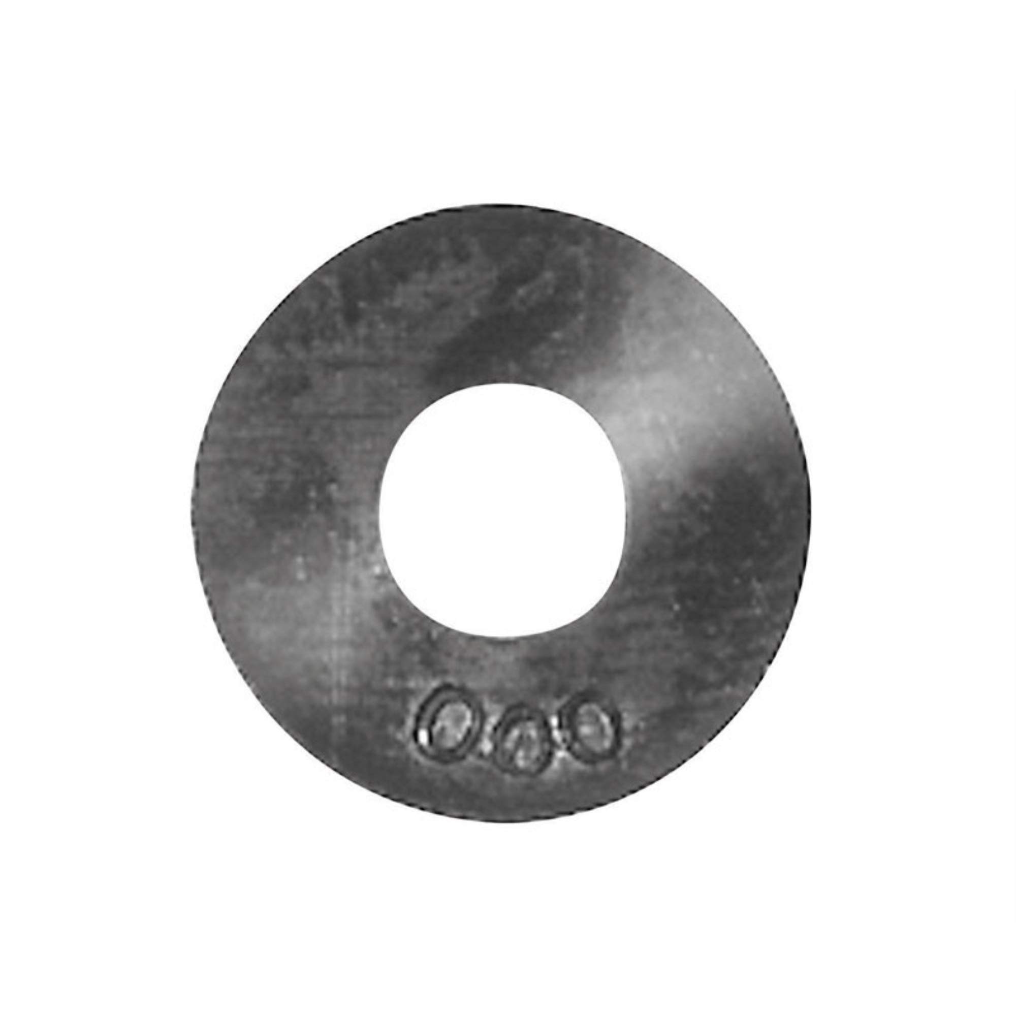 Stainless Steel Flat Washer for Faucet - Durable & Corrosion-Resistant - Perfect for Plumbing, Home Repairs, and DIY Projects
