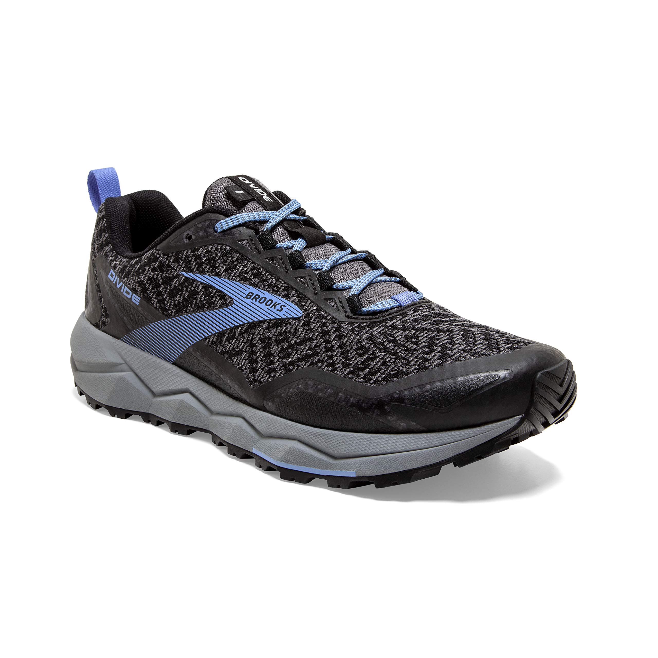 Brooks Women's Divide Running Shoes - Lightweight & Cushioned for Road & Trail Running - Perfect for Jogging, Training & Daily Workouts