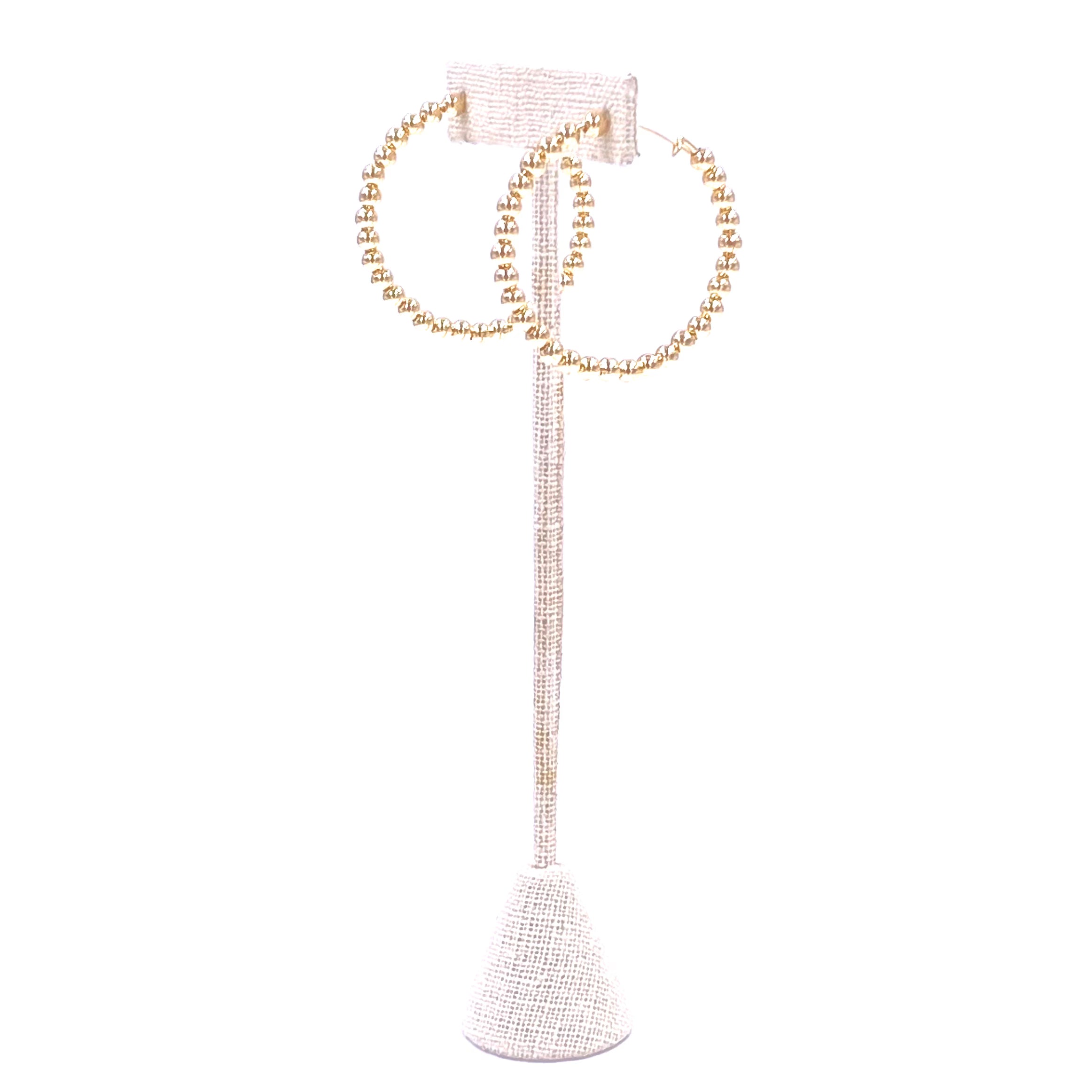 Ashley Gold Stainless Steel 1.5