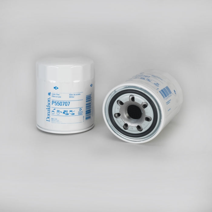 High-Quality Engine Oil Filter P550707 - Compatible with Multiple Car Models - Perfect for Routine Maintenance & Engine Protection