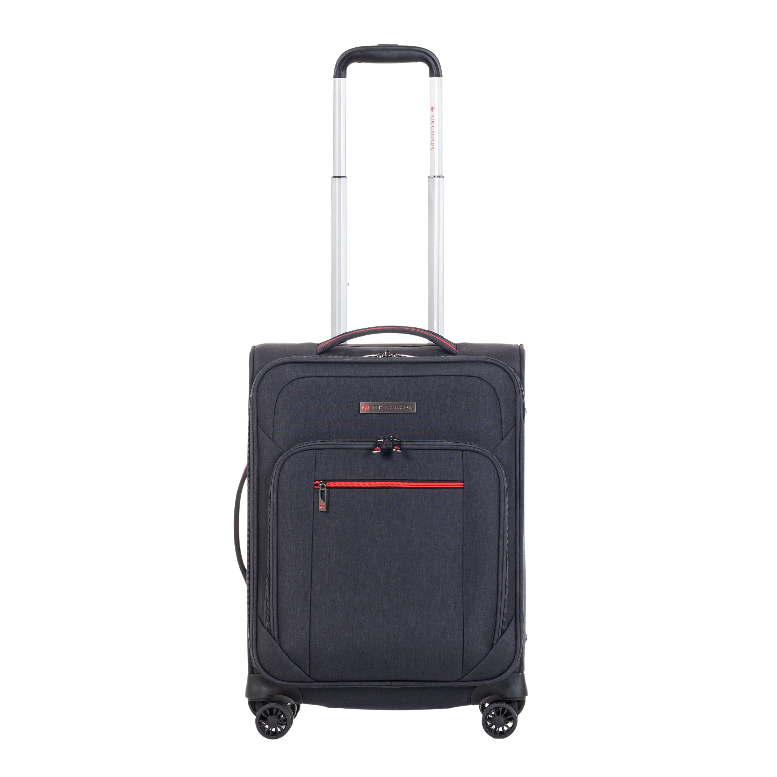 Air Canada Indigo Lite 3-Piece Expandable Spinner Luggage Set - Lightweight Carry-On & Checked Suitcases for Travel, Business Trips & Vacations