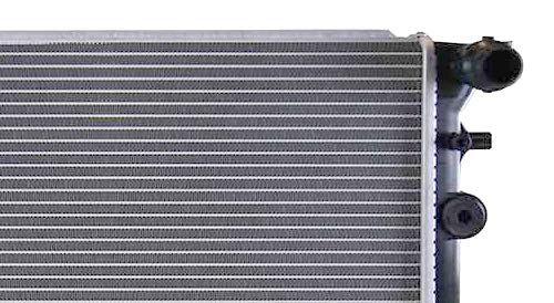 Volkswagen Jetta & Audi TT Quattro Radiator Replacement - High Performance Cooling System Part #2265 - Perfect for Engine Overheating Prevention & Summer Driving