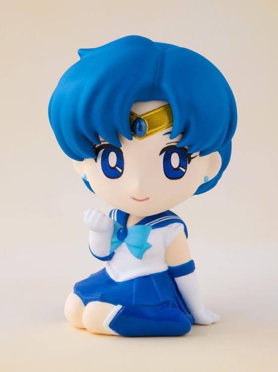 Sailor Moon Trading Figures - Bandai Shokugan Relacot Box Set of 10 Collectible Anime Figures | Perfect for Display, Gifts & Anime Merch Collections