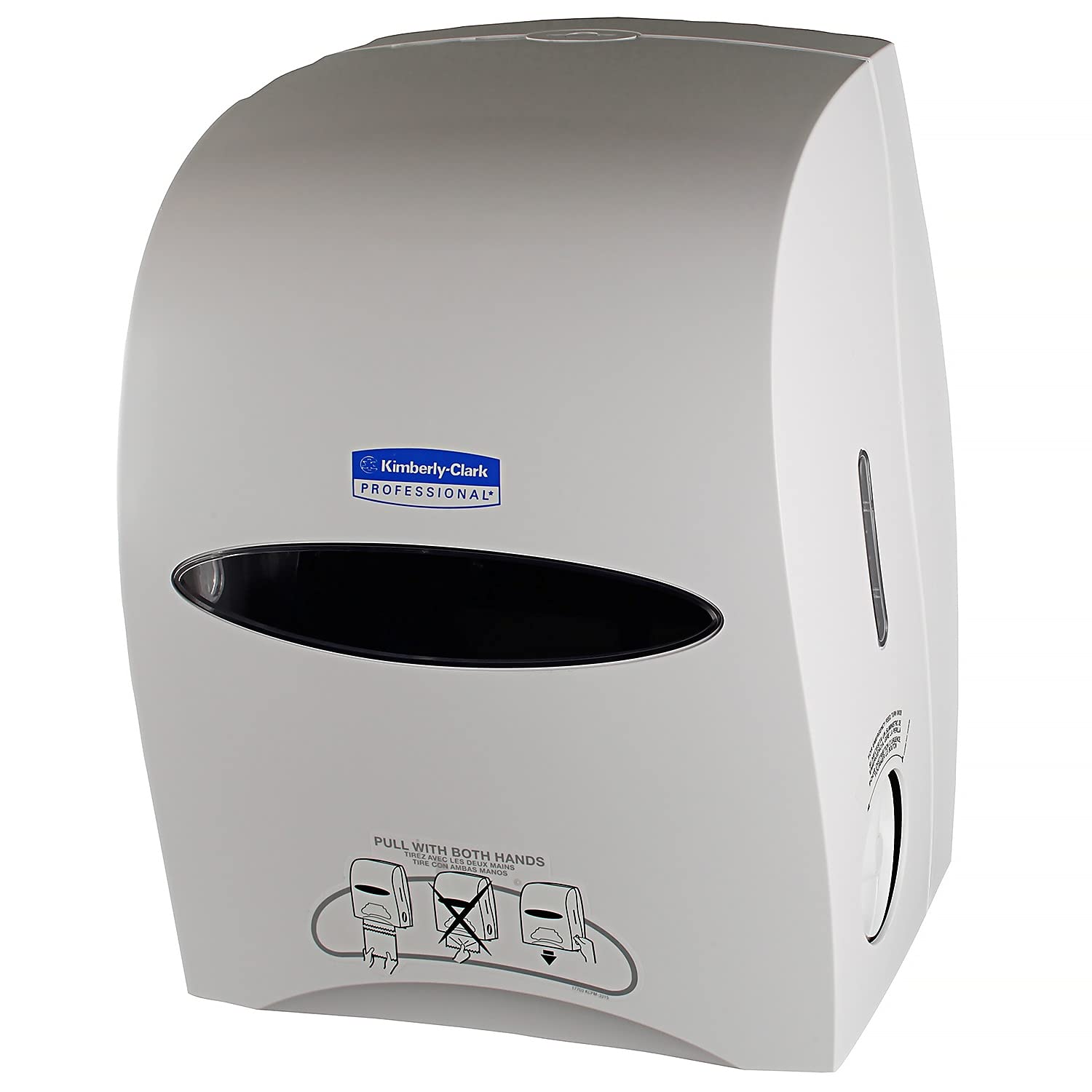 SANITOUCH Hard Roll Towel Dispenser - 12.6