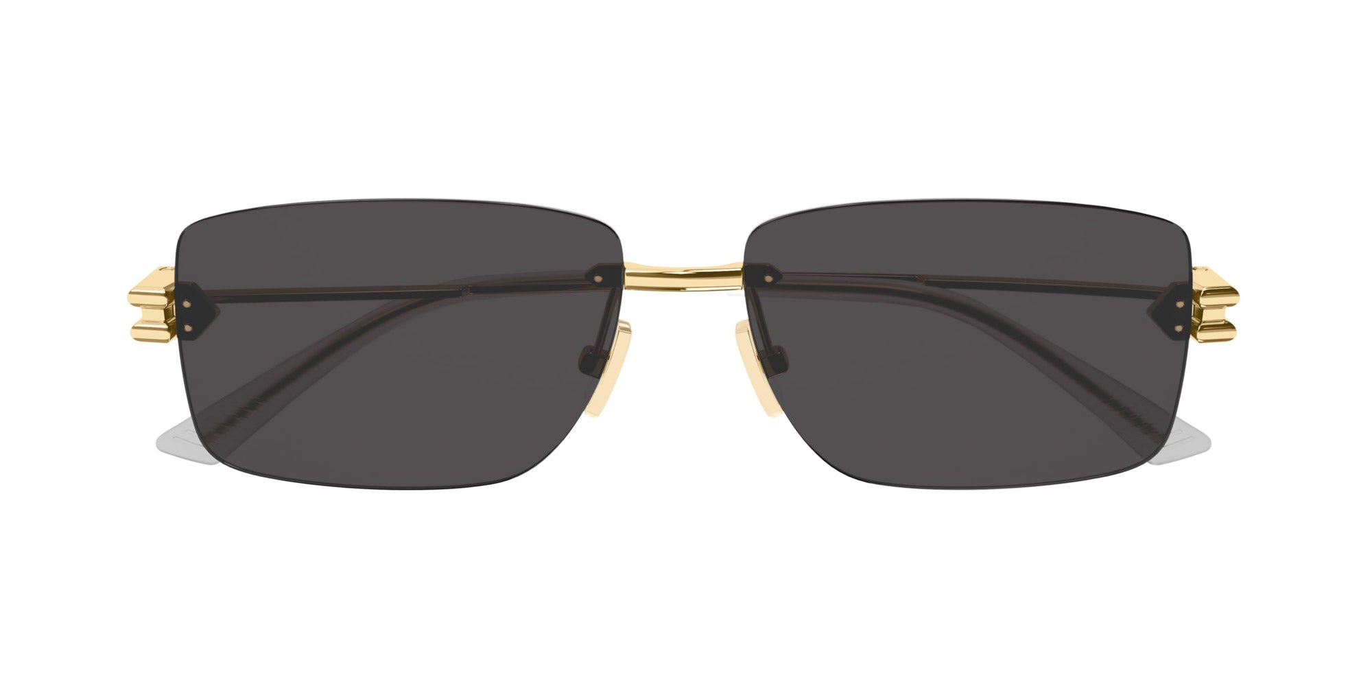 Bottega Veneta BV1126S Sunglasses - Luxury Designer Shades for Women & Men - UV Protection & Polarized Lenses - Perfect for Outdoor Activities, Travel & Fashion
