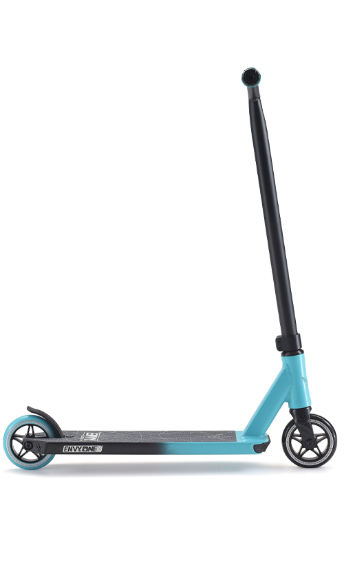 Envy One S3 Complete Scooter - Teal & Black Electric Scooter for Adults & Teens - Perfect for Commuting, Campus, and Urban Travel