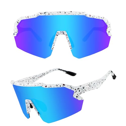 White Blue