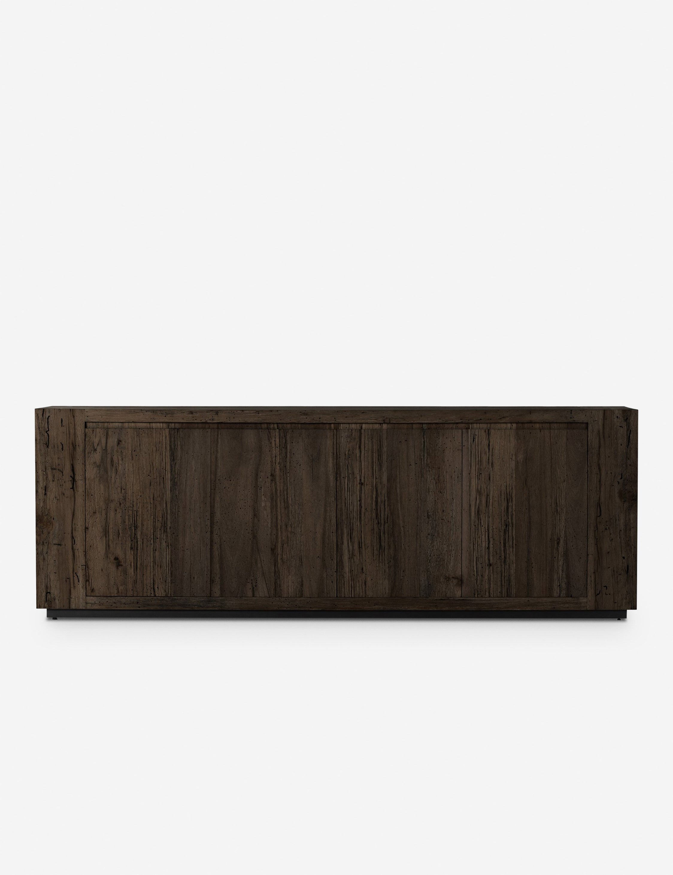 Bevan Sideboard - Modern Buffet Cabinet with 2 Doors and 4 Drawers for Dining Room Storage | Stylish TV Stand & Entryway Organizer for Home Decor