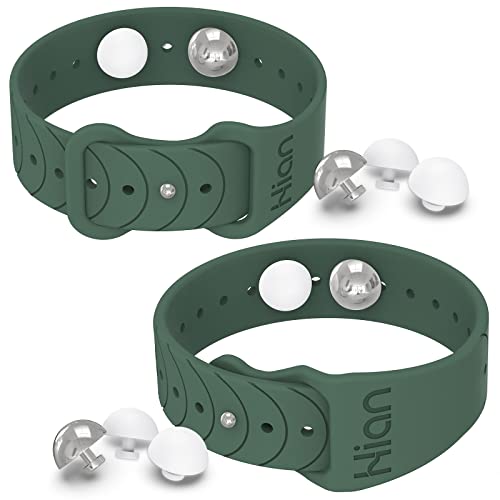 1pair Pine Green