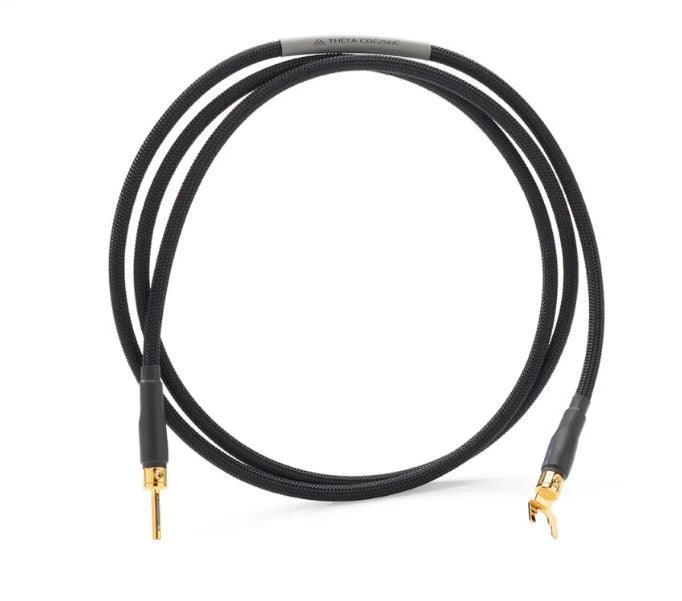 Shunyata Theta CGC/SGC Premium 1.0M Grounding Cable for Hi-Fi Audio Systems - Reduce Noise & Improve Sound Quality in Home Theater & Recording Studio Setups