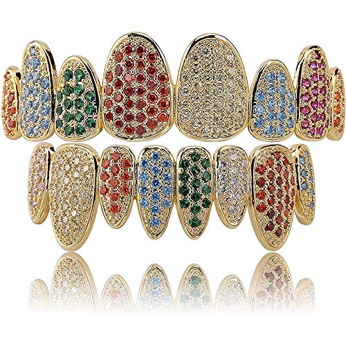 Gold Rainbow Set
