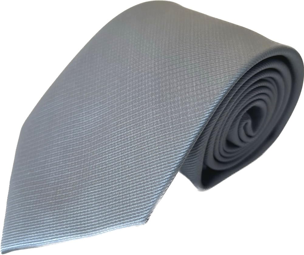 Premium TRM Men's Socks & Necktie Gift Set - 3 Pairs Breathable Dress Socks + Silk Necktie - Perfect for Business, Weddings & Formal Occasions