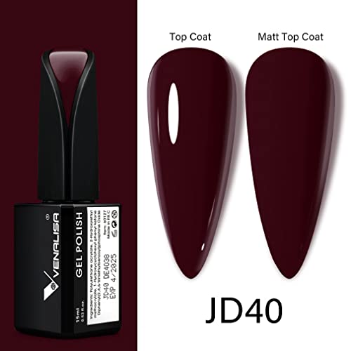Deep Cherry Red