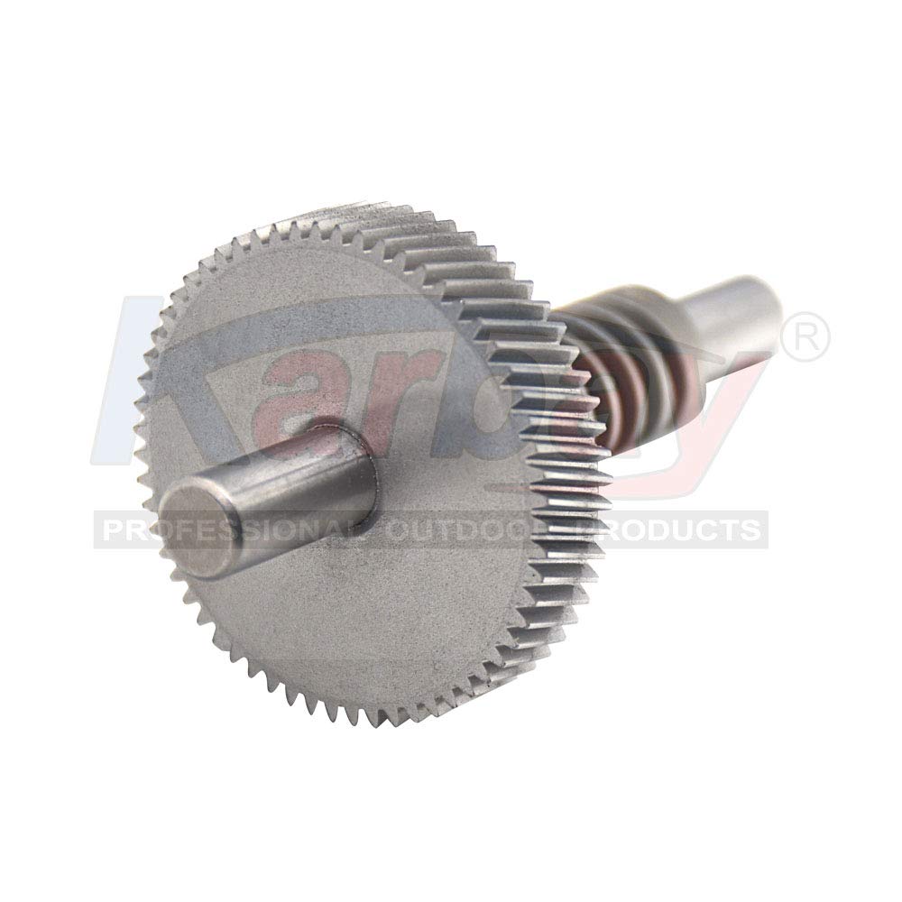 Whirlpool WP9709231 Replacement Gear Kit - Compatible with 9709231, 9706770 & Includes 9703445 Mixer Worm Gear Thrust Bearing - Perfect for KitchenAid Stand Mixer Repair and Maintenance