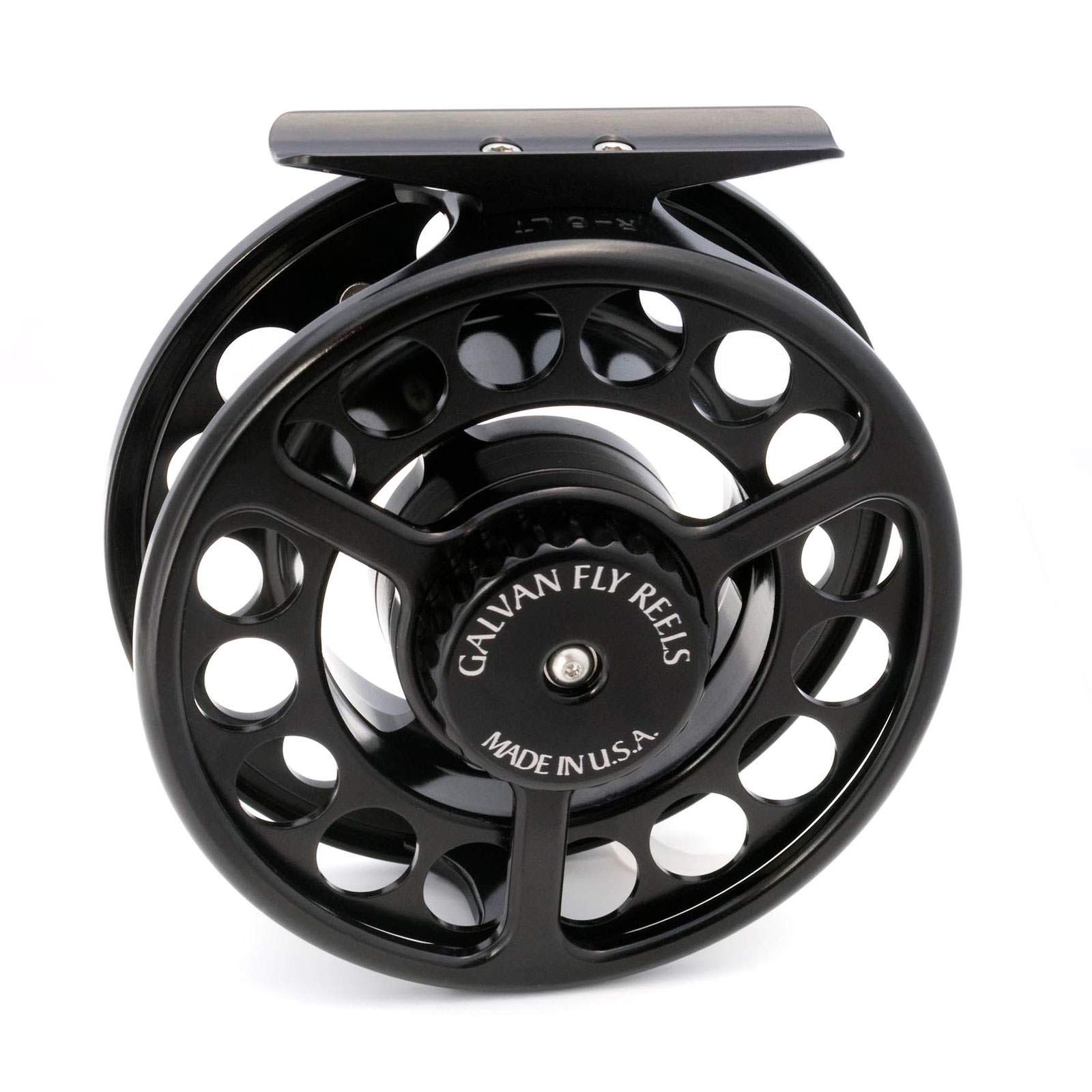 Galvan Rush Light Reel - Heavy Duty Fishing Line Spool with Smooth Drag System | Perfect for Saltwater & Freshwater Fishing, Kayak Angling, and Shore Casting