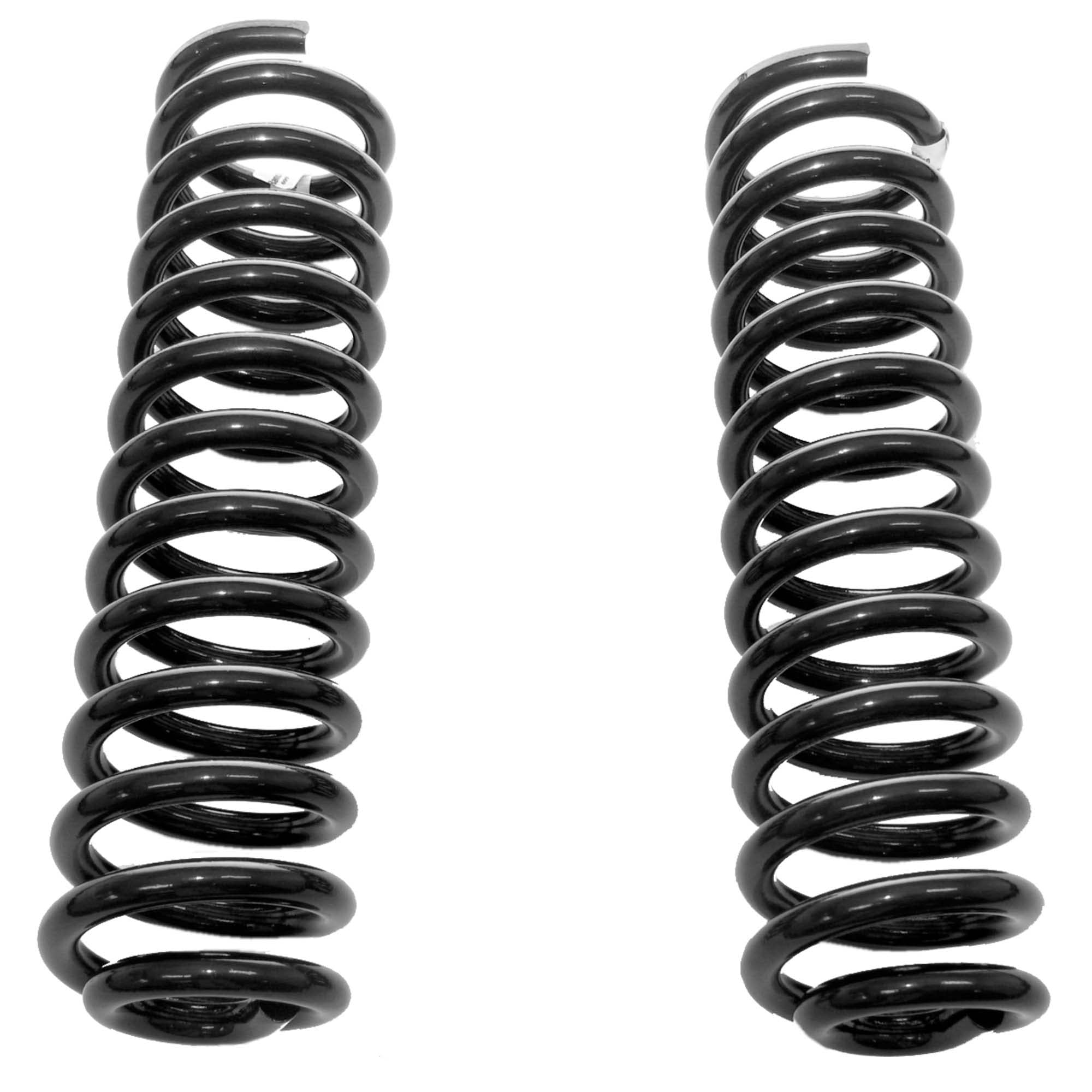 Rancho RS80116B Heavy-Duty Coil Spring Set for Trucks & SUVs - Off-Road & Towing Performance Upgrade