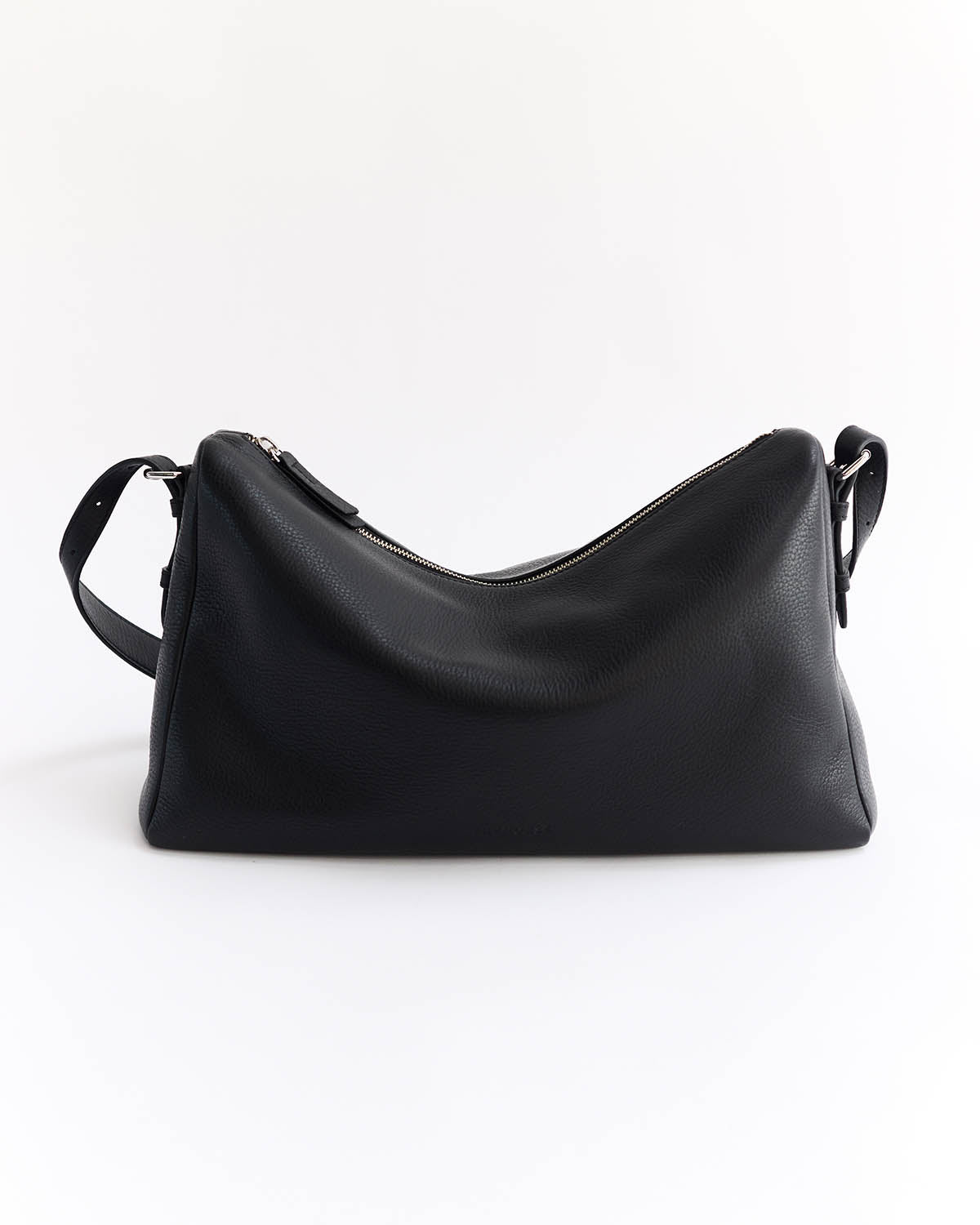 Lottie Handbag for Women - Stylish Black Leather Purse for Work, Travel & Everyday Use | Trendy Shoulder Bag & Crossbody Bag