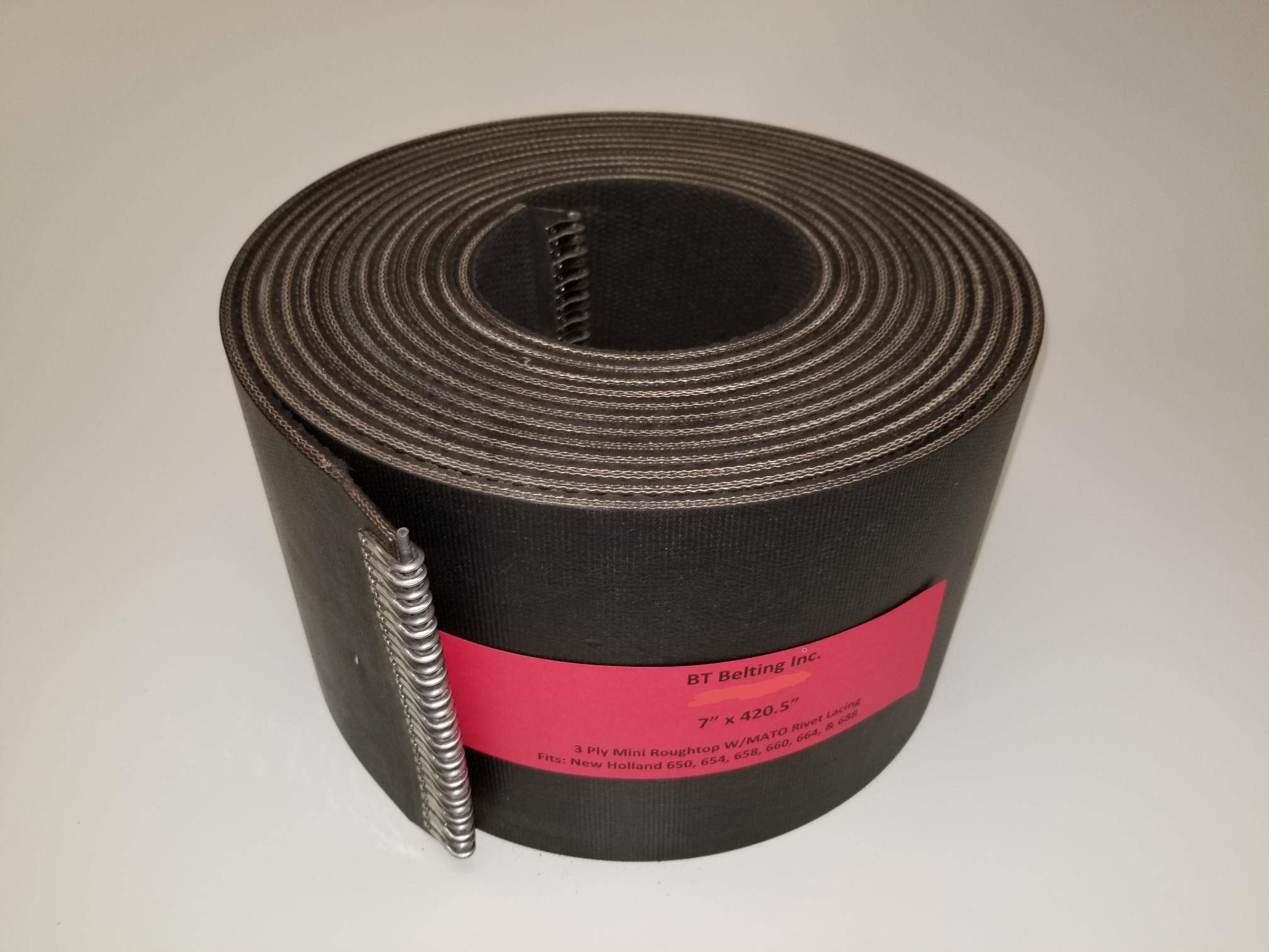 3-Ply Mini Roughtop MATO Lace Baler Belt 7