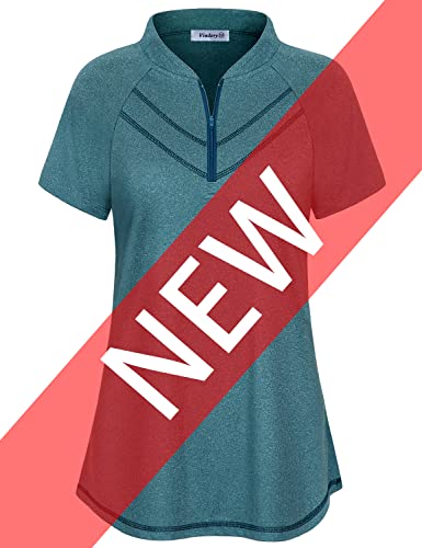 Zip Shirt Dark Green