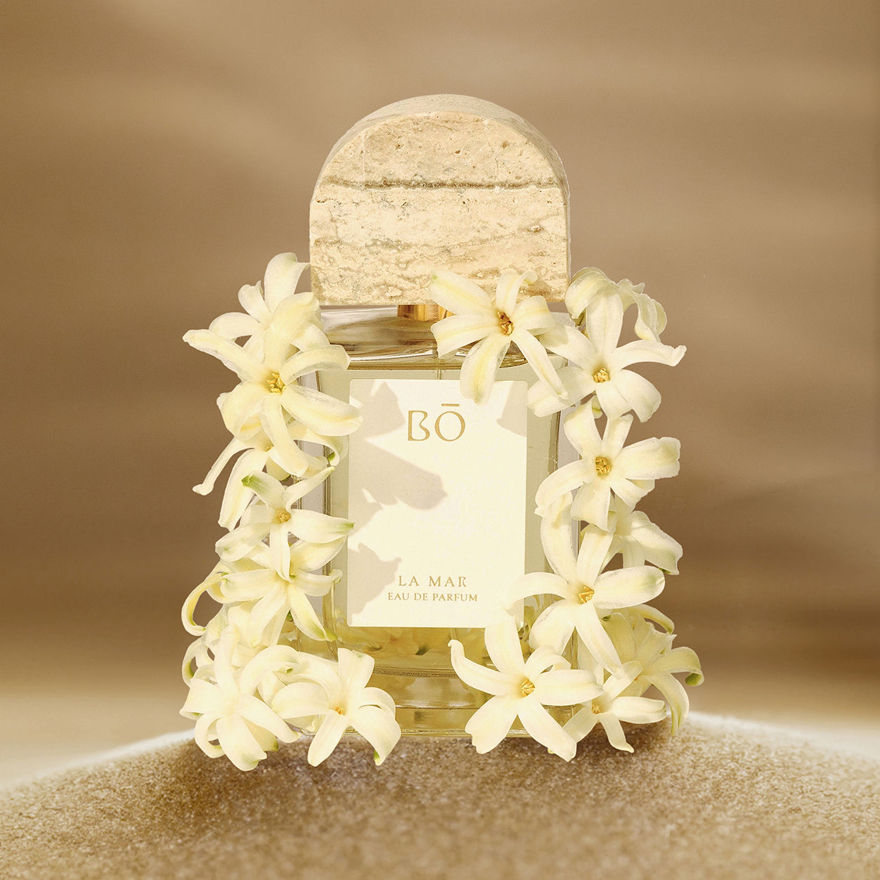 House of Bo La Mar Luxury Perfume for Women - Long Lasting Floral Scent, Perfect for Date Night & Special Occasions