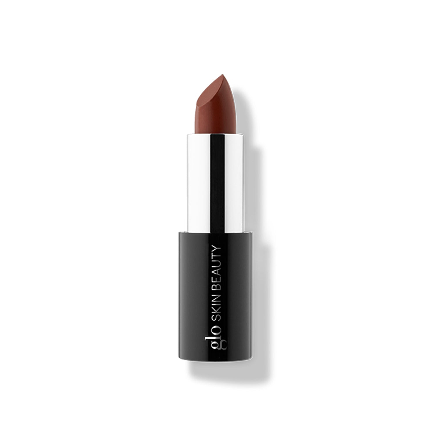 glo Skin Beauty Satin Lipstick - Long Lasting Hydrating Lip Color for Women | Perfect for Everyday Wear, Date Night & Special Occasions