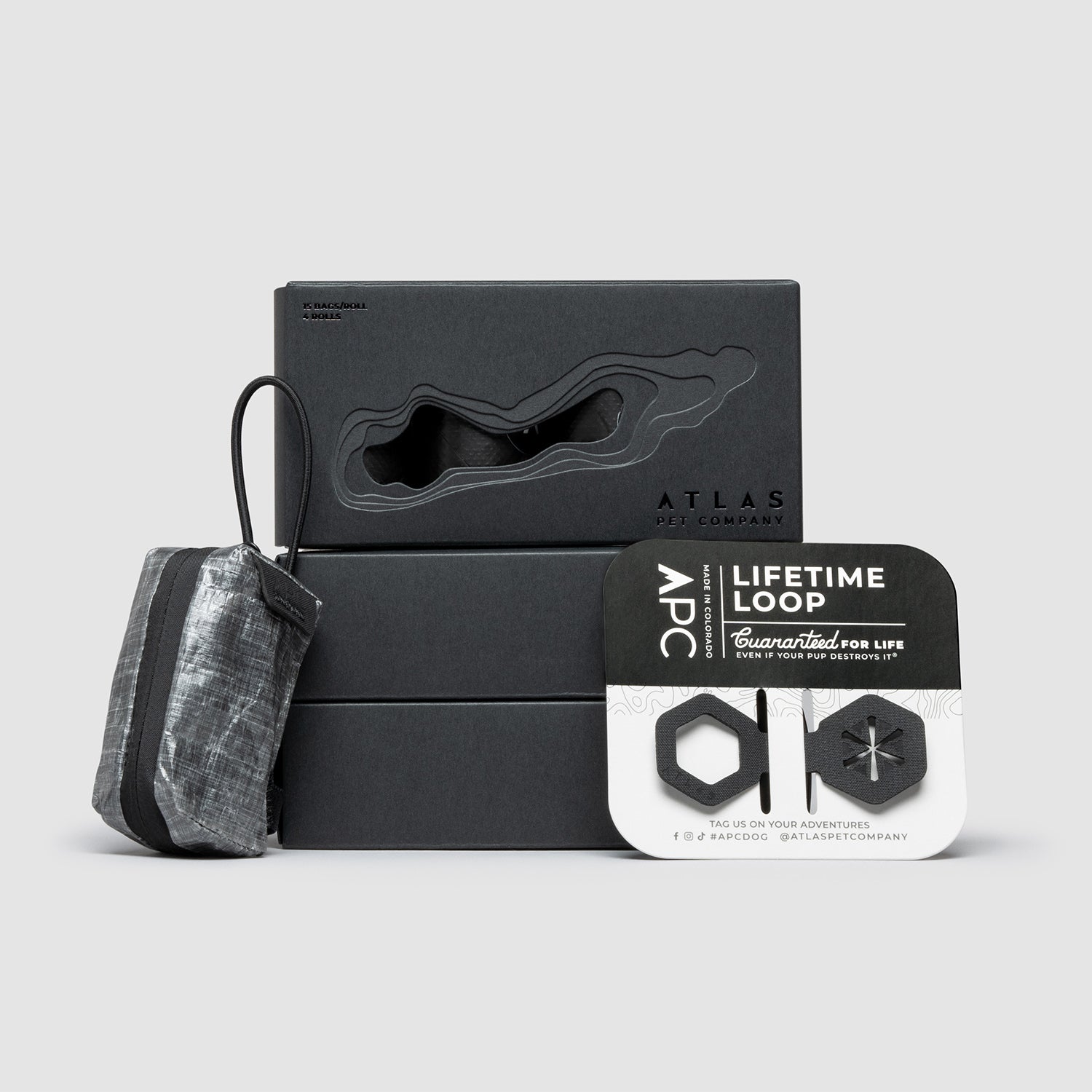 Shit Kit - Portable Emergency Toilet Kit for Camping, Hiking & Travel | Compact & Hygienic Outdoor Toilet Solution