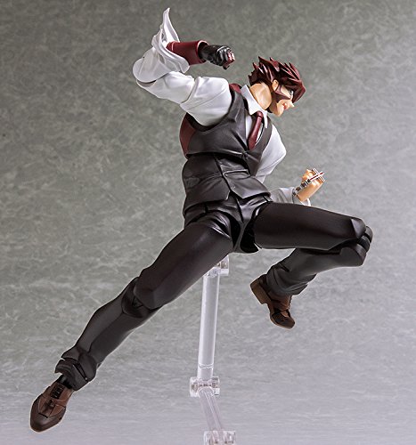 Klaus Figma Action Figure - Blood Blockade Battlefront Collectible for Anime Fans