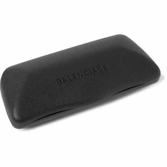 Balenciaga BB0129O 005 Havana Squared Eyeglasses - Stylish Designer Frames for Women & Men | Perfect for Everyday Wear, Office & Fashion Outfits