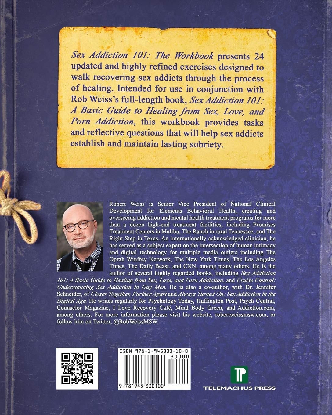 Sex Addiction 101 Workbook: 24 Proven Exercises for Recovery & Healing - Self-Help Guide for Therapy, Counseling & Personal Growth