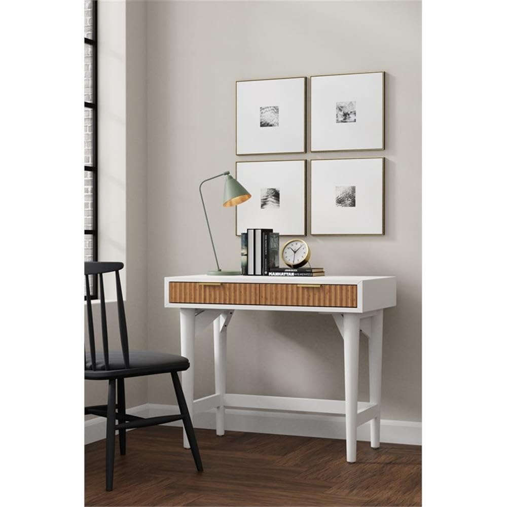 Larsen Modern Writing Desk 36