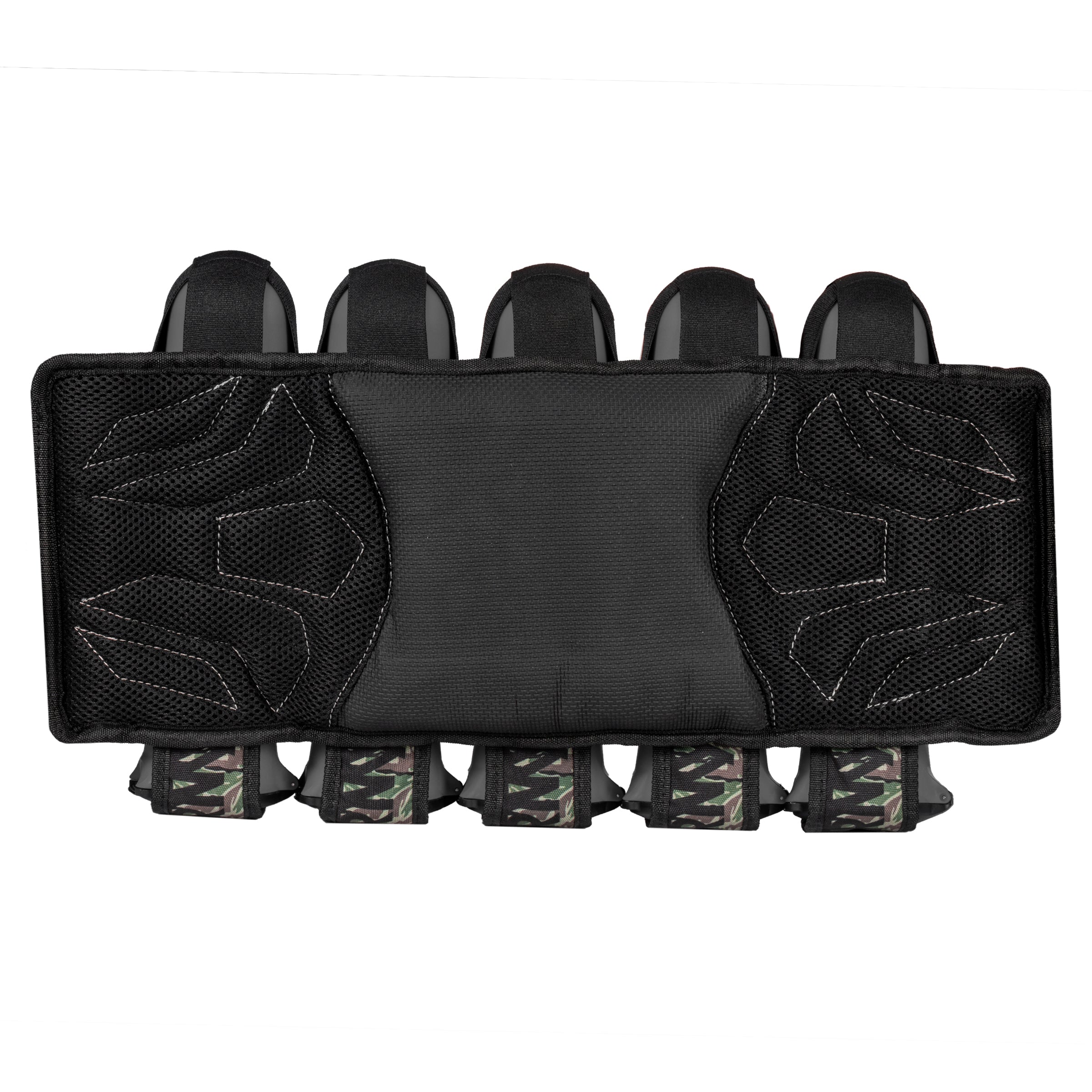 Tigerstripe Ejection Harness 5+4+4 - Military Grade Pilot Safety Gear for Airsoft, Cosplay & Survival Training