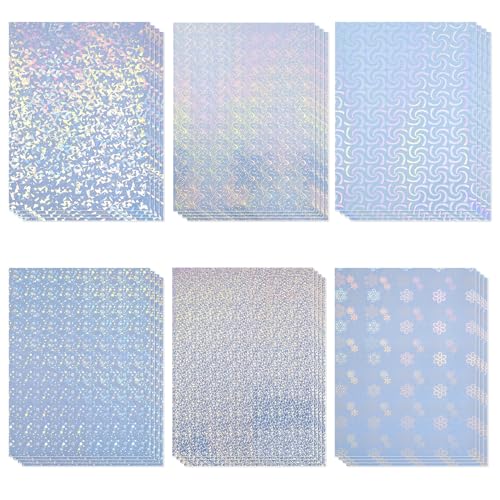 24 × Holographic Set