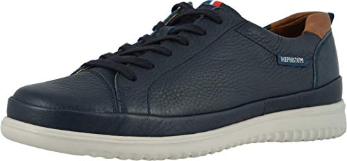 Navy Oregon/Hazelnut Randy