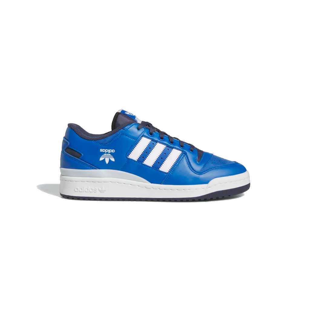 Adidas Forum 84 Low ADV Sneakers - Blue Bird/Cloud White/Shadow Navy - Retro Basketball Shoes for Men & Women - Perfect for Casual Wear, Street Style & Gym Workouts