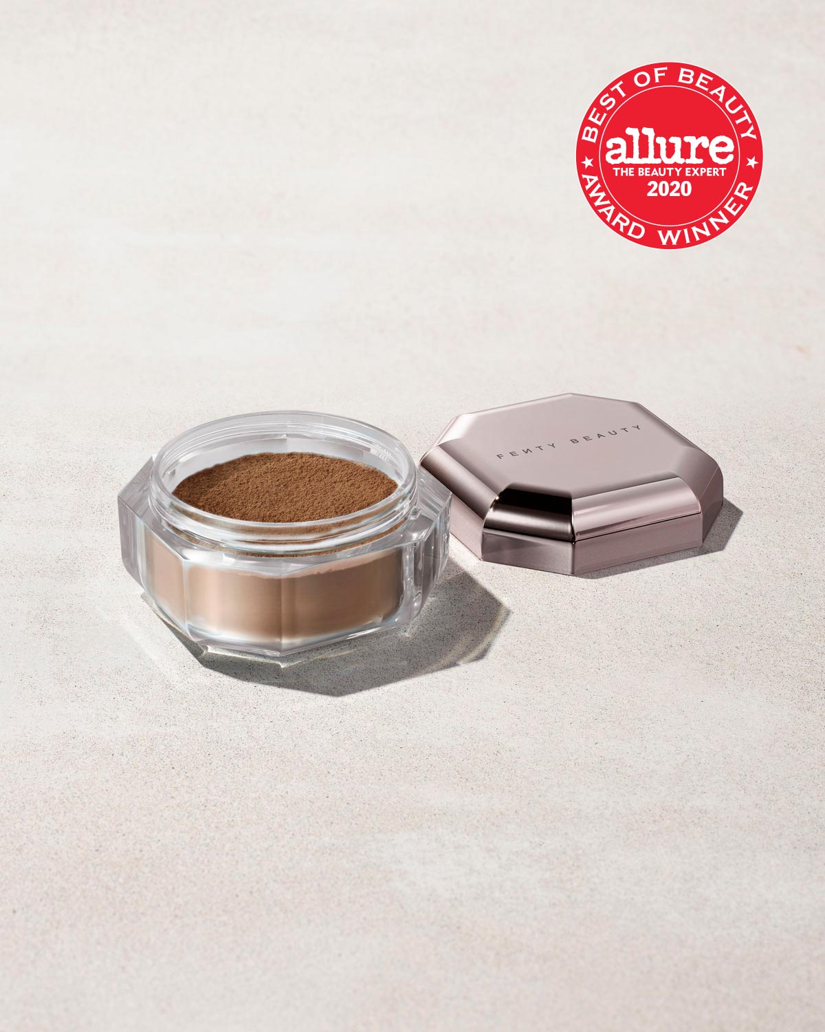 Pro Filt'r Instant Retouch Setting Powder - Coffee | Oil Control & Pore Minimizing Makeup | Perfect for Everyday Wear & Photography