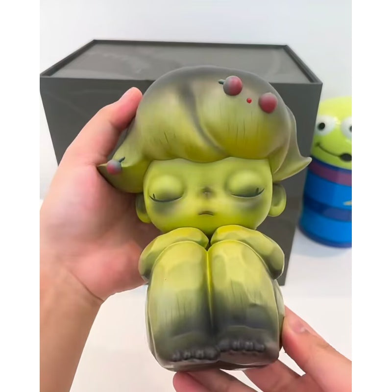 DIMOO Cabin In The Woods Summer Limited Edition Collectible Figure - Perfect for Anime Fans, Home Decor & Gift Giving