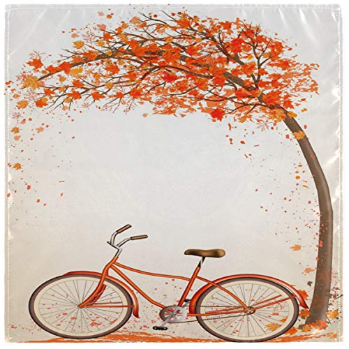 Tree&bike