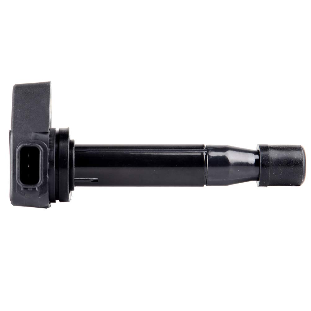AUTOMUTO 6-Piece Ignition Coil Pack Compatible with 2000-2007 Honda Accord 3.0L V6 - Direct Replacement for OEM Part UF242 - Improves Engine Performance & Fuel Efficiency